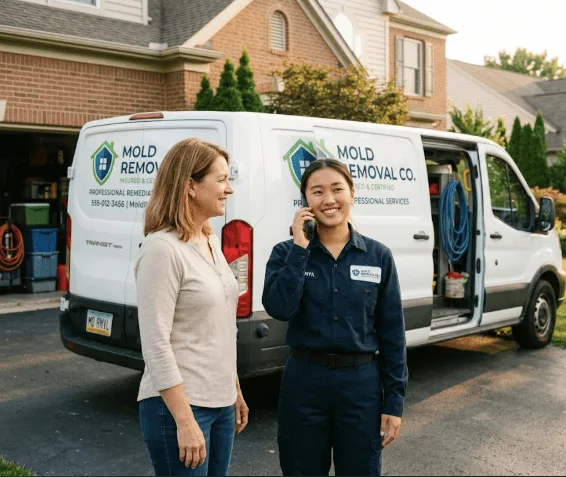 Crawlspace Mold Remediation Woodbury Heights, NJ FAQs